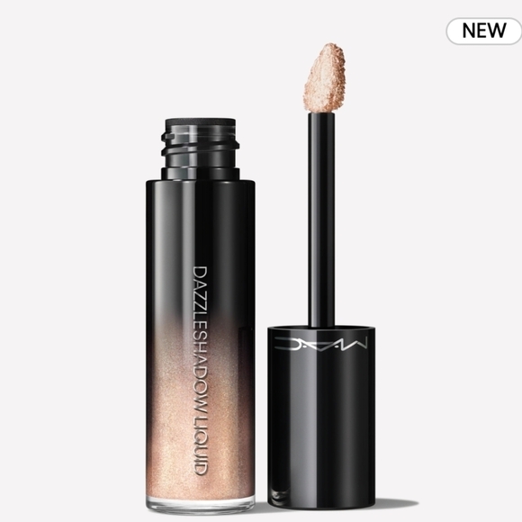 MAC Cosmetics Other - MAC Cosmetics Eyeshadow Dazzleshadow Liquid Eye Shadow Everything Is Sunshine.